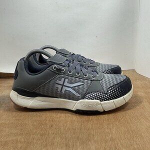 Kuru Quantum Womens Size 8.5 Grey Running Shoes Sneakers